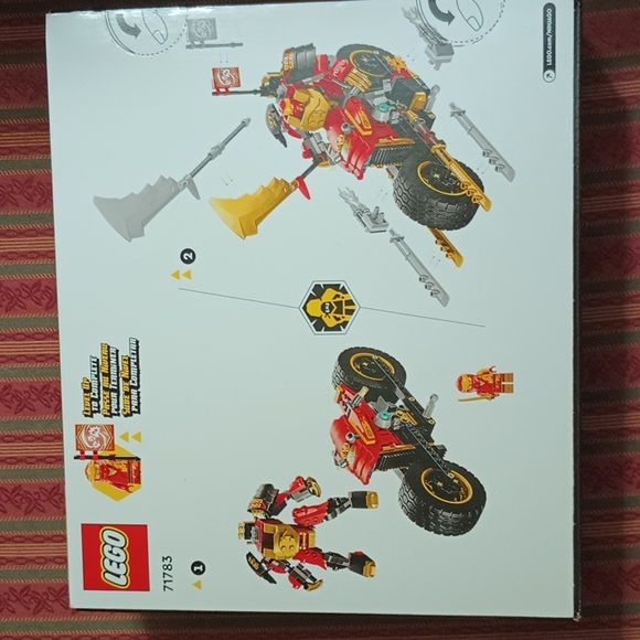 Lego Ninjago - Picture 3 of 4